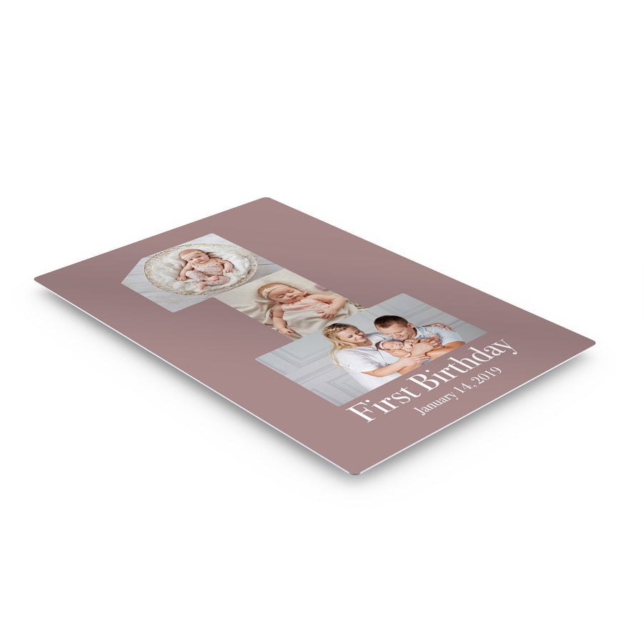 Custom Photo Collage Personalized Wall Art