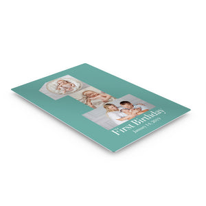 Custom Photo Collage Personalized Wall Art