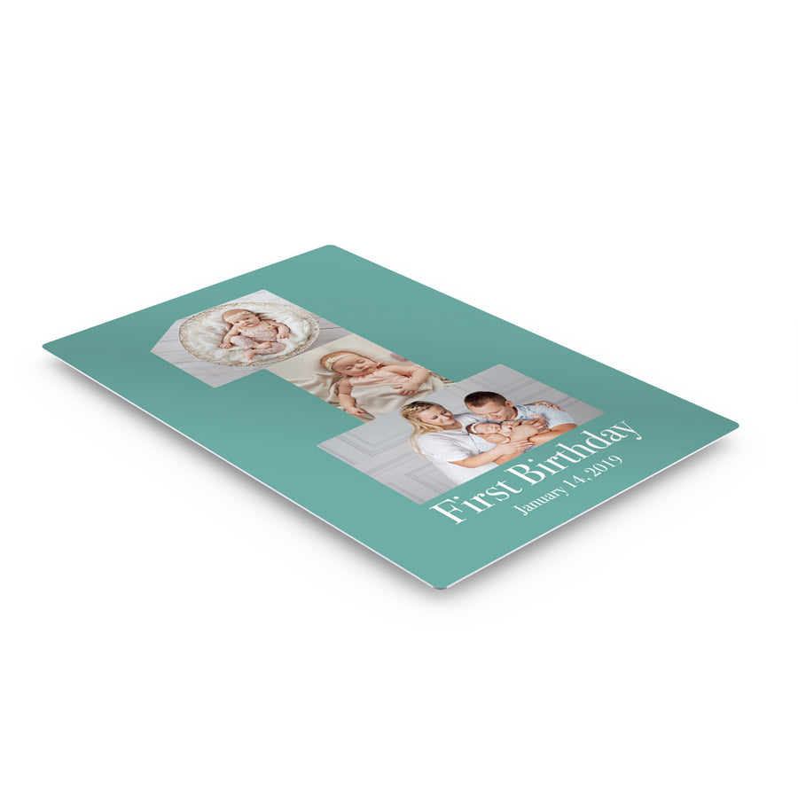 Custom Photo Collage Personalized Wall Art