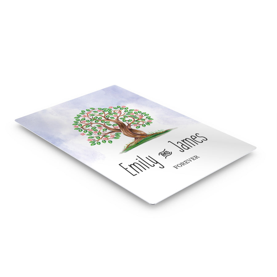 Customized Names Personalized Wall art