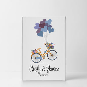Customized Names Personalized Wall art