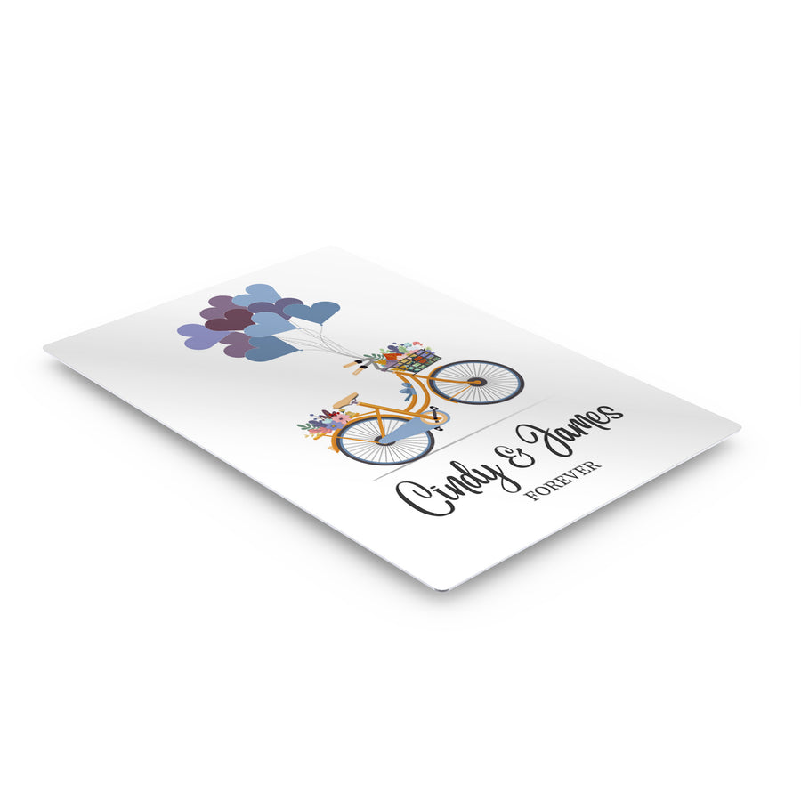 Customized Names Personalized Wall art