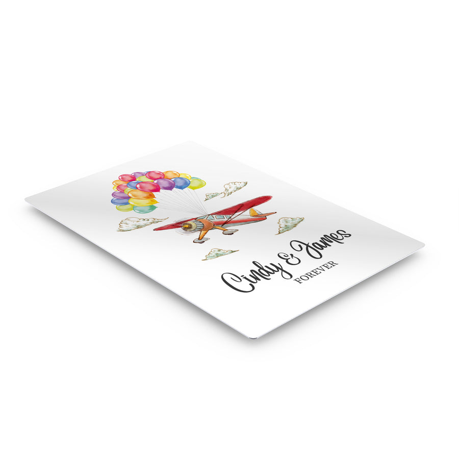 Customized Names Personalized Wall art