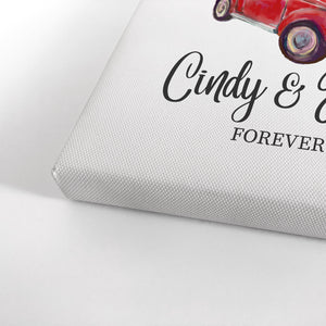 Customized Names Personalized Wall art