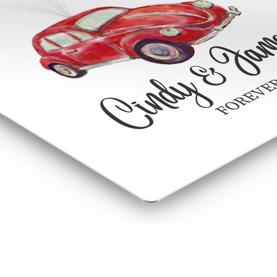 Customized Names Personalized Wall art