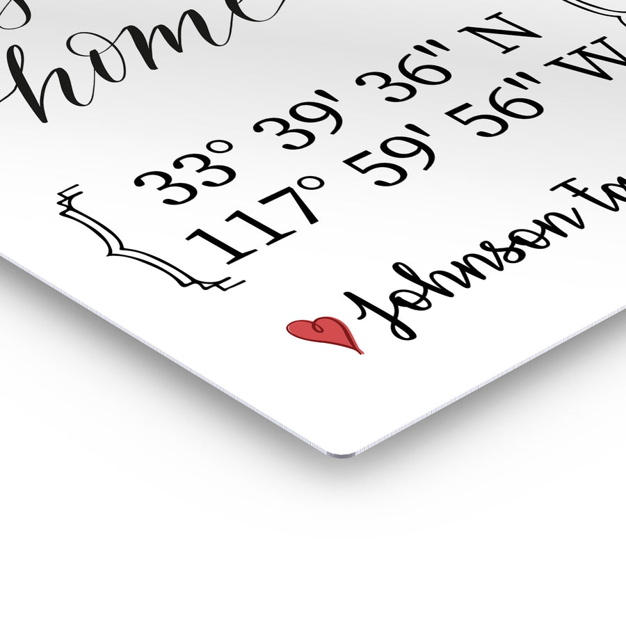 Customized Names Personalized Wall art