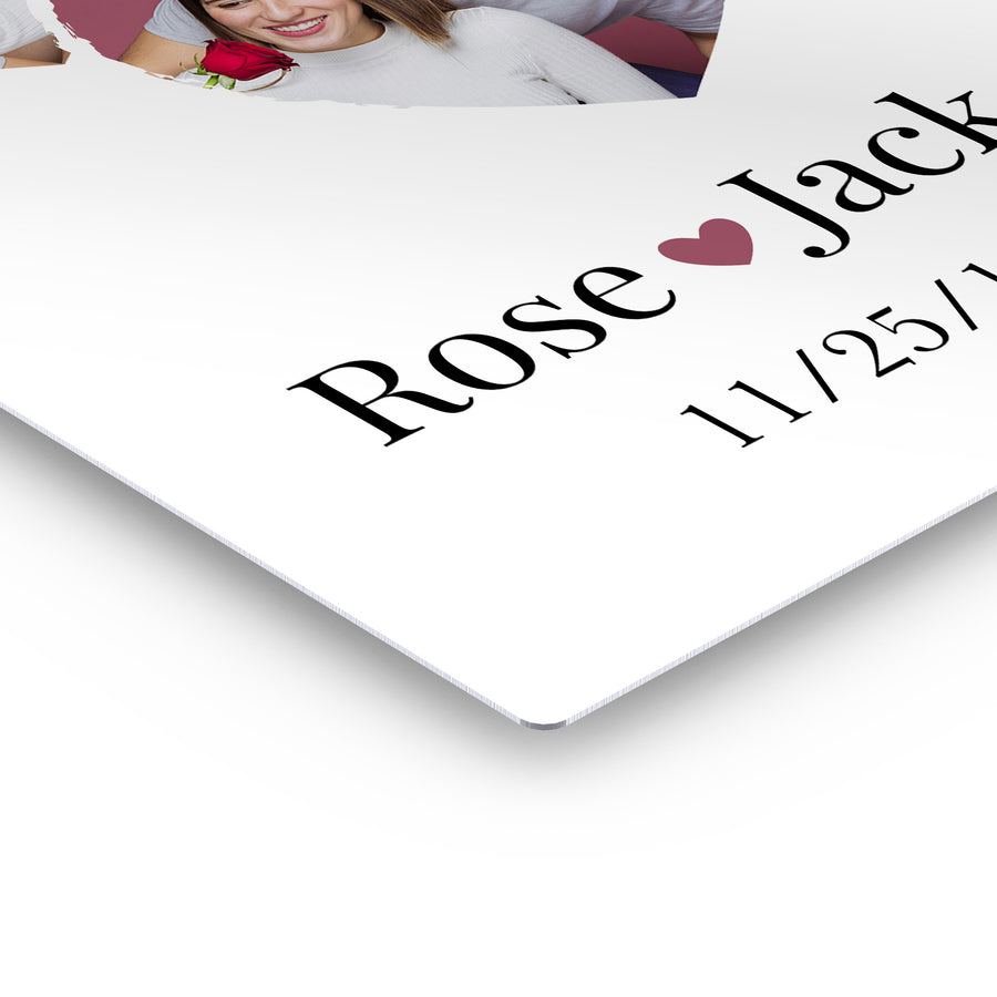 Custom Photo Collage Personalized Wall Art
