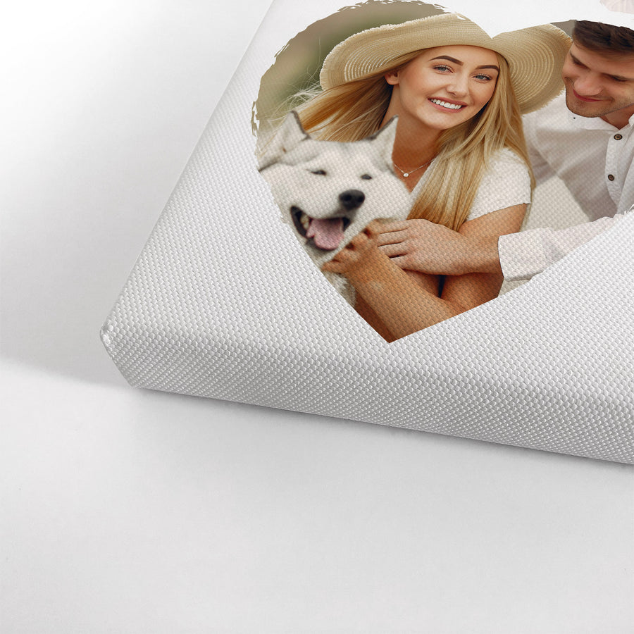 Custom Photo Collage Personalized Wall Art