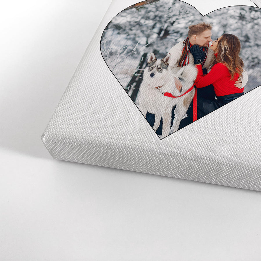 Custom Photo Collage Personalized Wall Art
