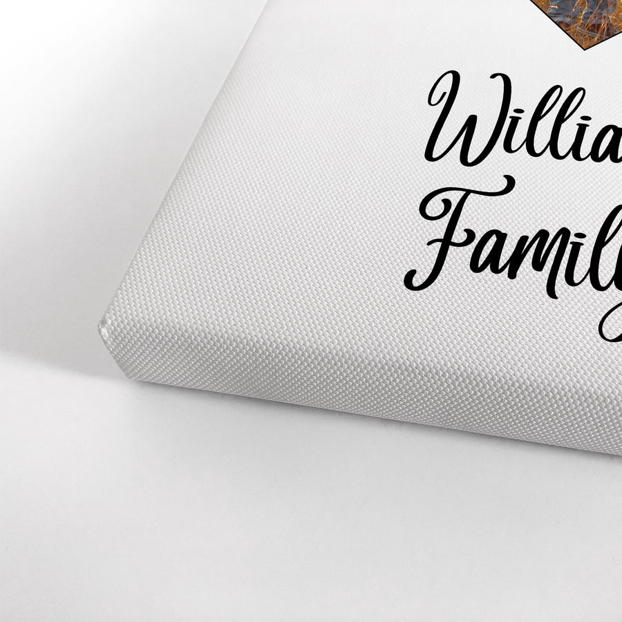 Custom Photo Collage Personalized Wall Art