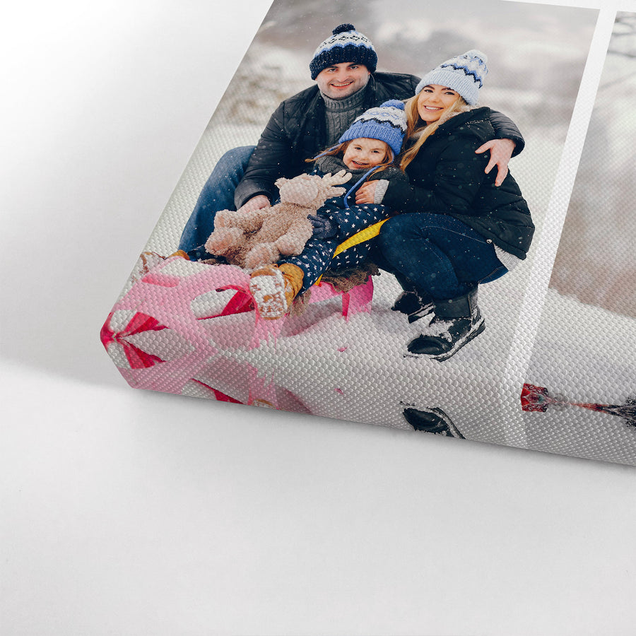 Custom Photo Collage Personalized Wall Art