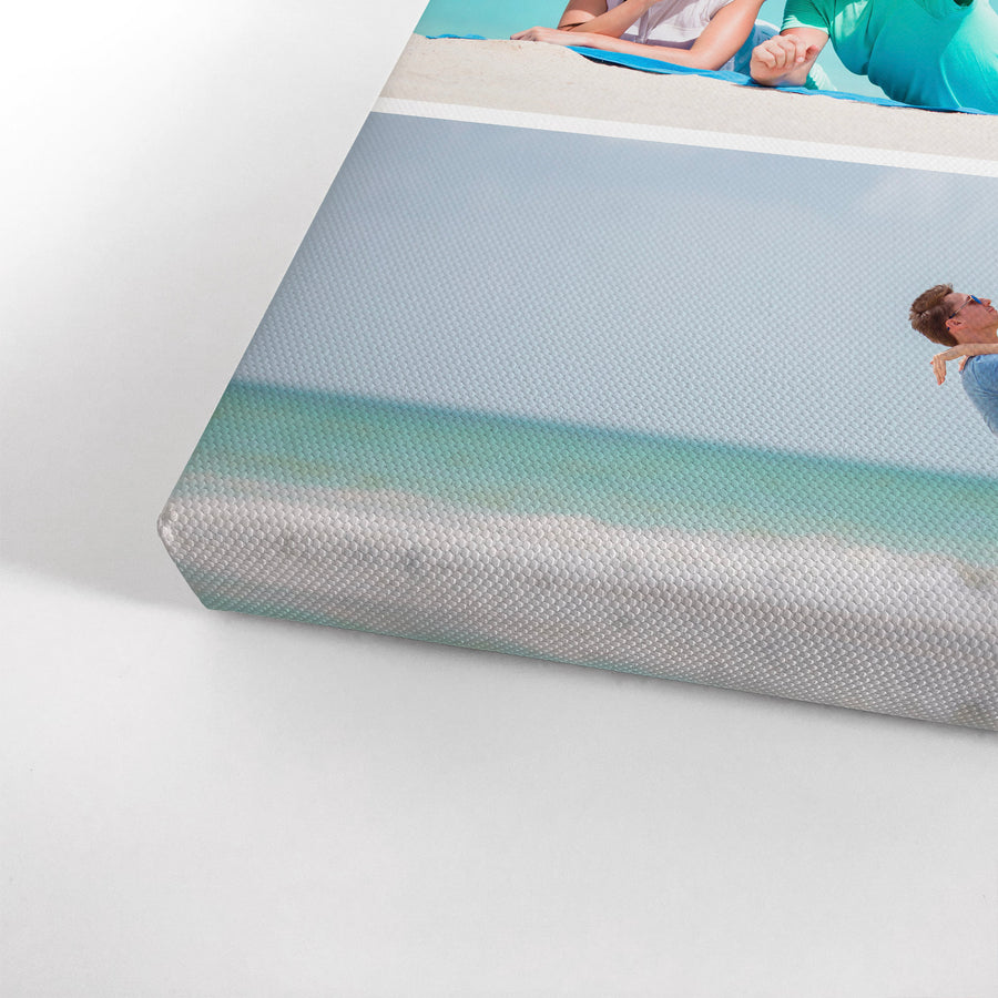Custom Photo Collage Personalized Wall Art
