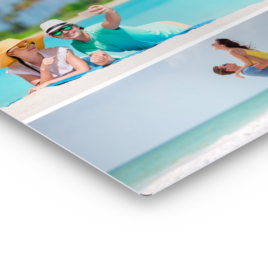 Custom Photo Collage Personalized Wall Art
