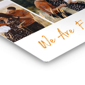 Custom Photo Collage Personalized Wall Art