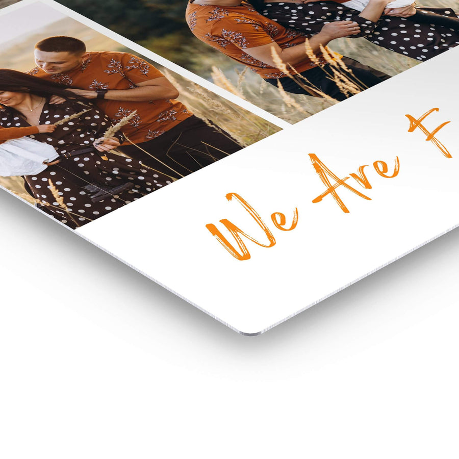 Custom Photo Collage Personalized Wall Art