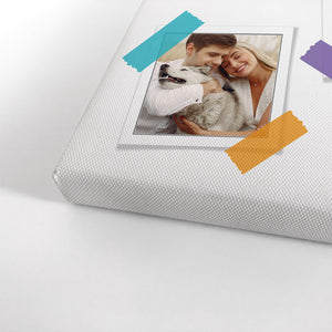 Custom Photo Collage Personalized Wall Art