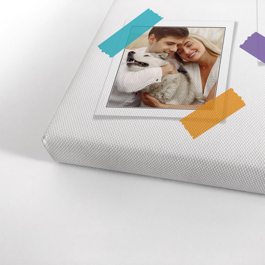 Custom Photo Collage Personalized Wall Art