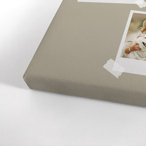 Custom Photo Collage Personalized Wall Art