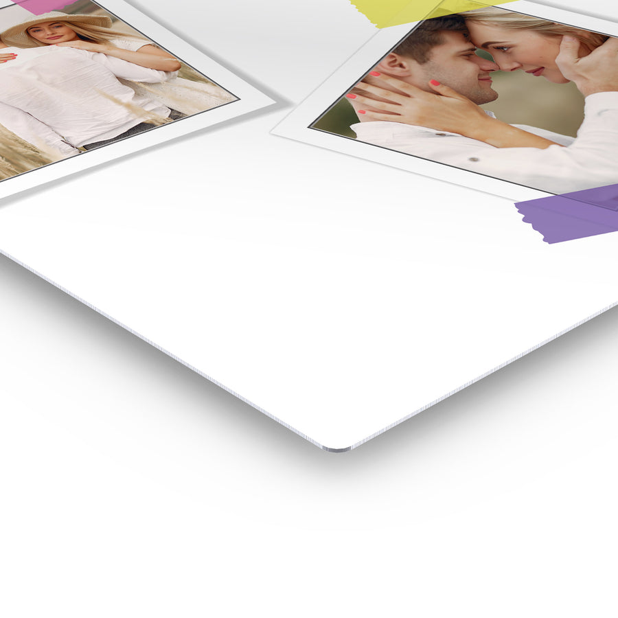 Custom Photo Collage Personalized Wall Art