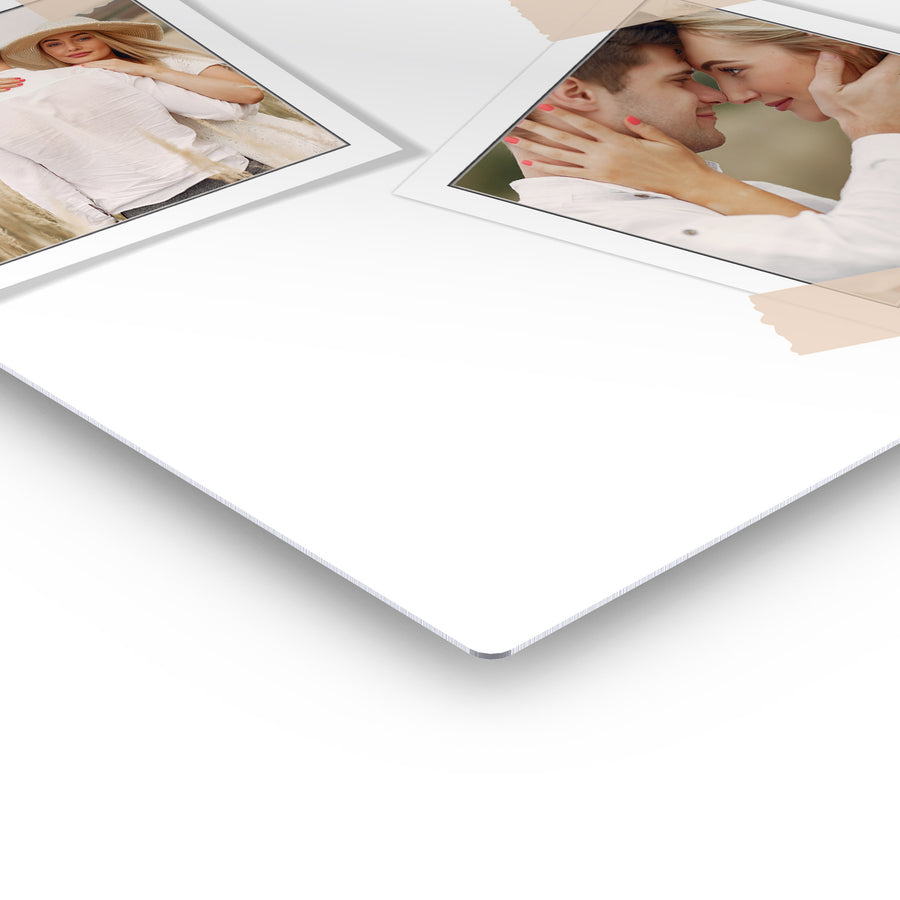 Custom Photo Collage Personalized Wall Art