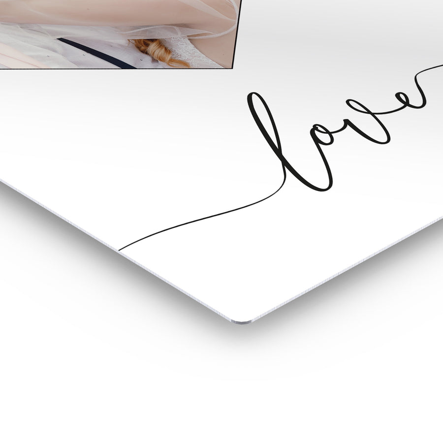 Custom Photo Collage Personalized Wall Art