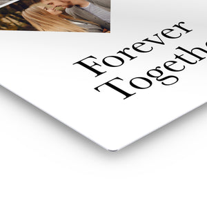 Custom Photo Collage Personalized Wall Art