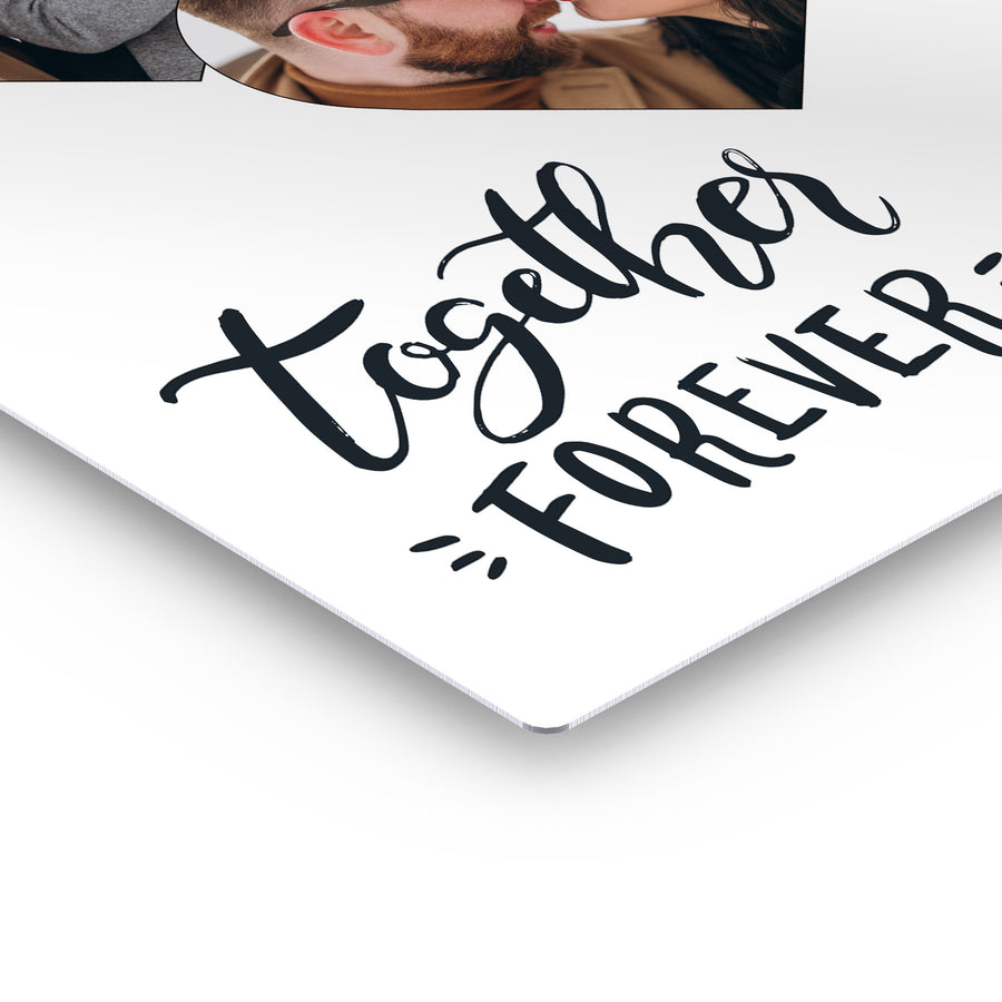 Custom Photo Collage Personalized Wall Art