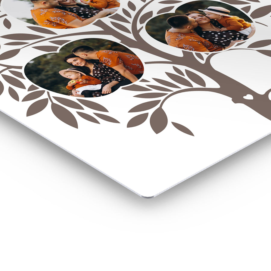 Custom Photo Collage Personalized Wall Art