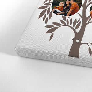 Custom Photo Collage Personalized Wall Art