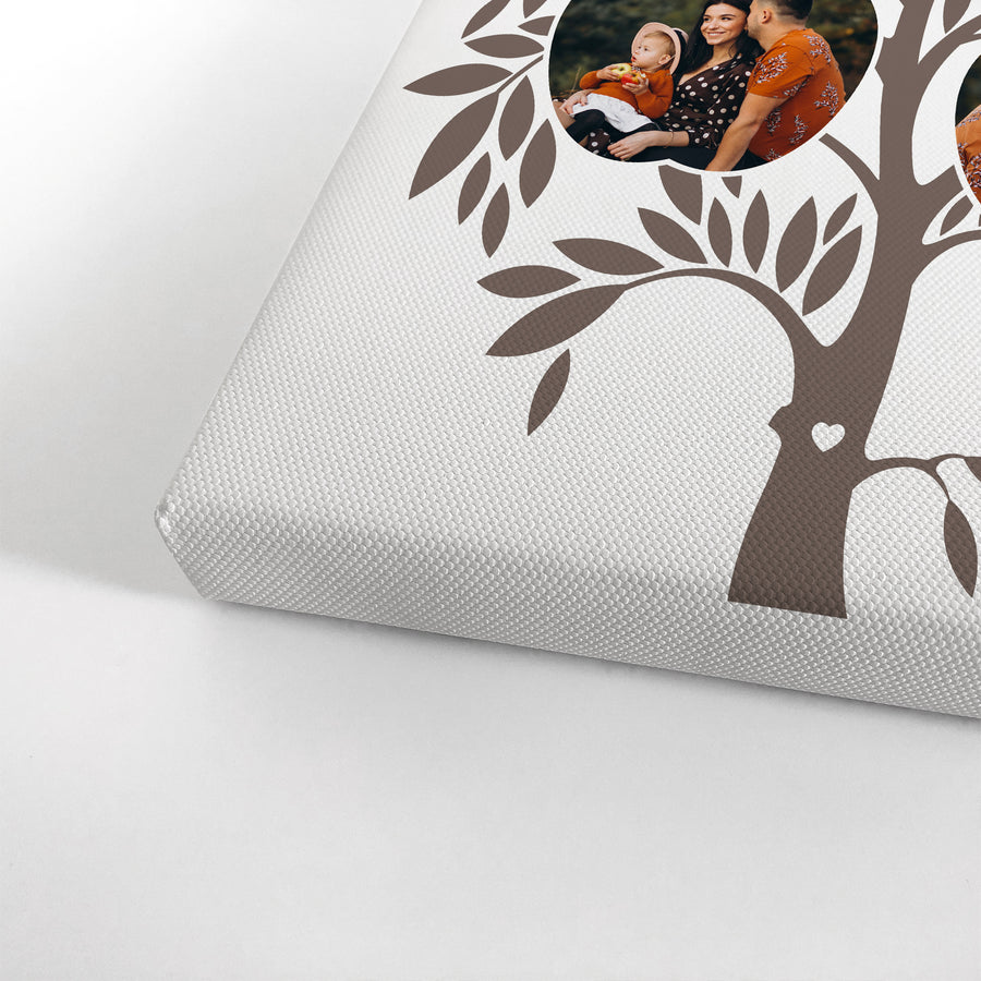 Custom Photo Collage Personalized Wall Art