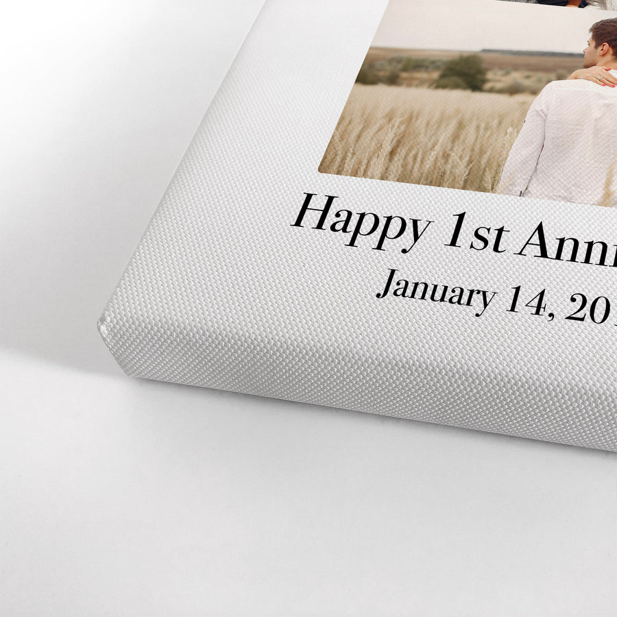 Custom Photo Collage Personalized Wall Art