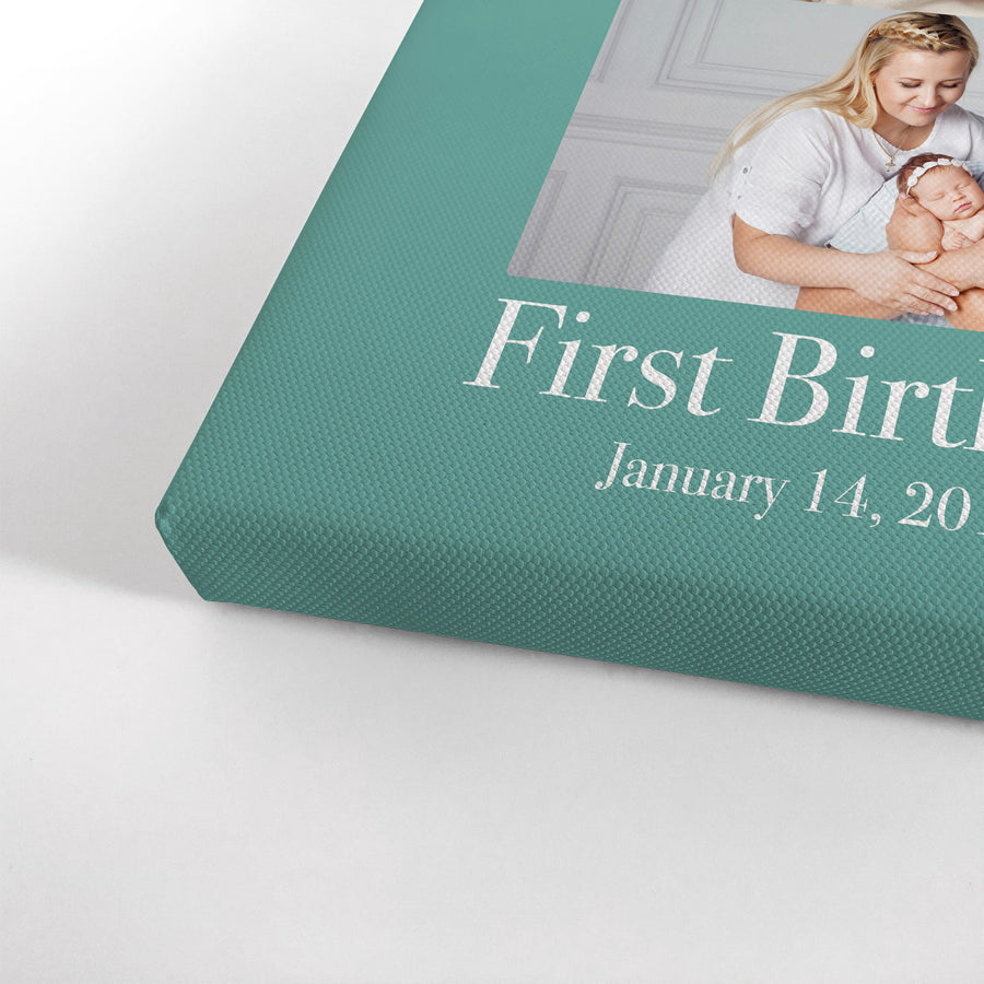 Custom Photo Collage Personalized Wall Art