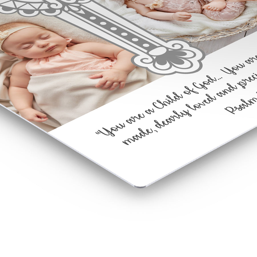 Custom Photo Collage Personalized Wall Art