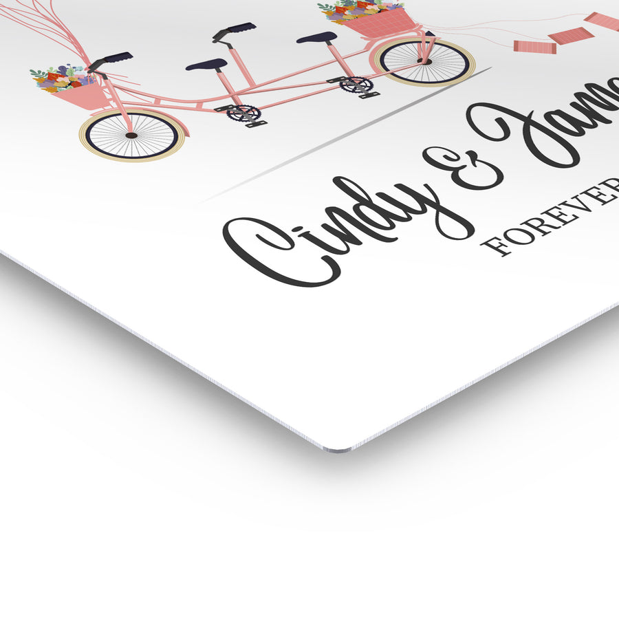 Customized Names Personalized Wall art