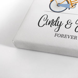 Customized Names Personalized Wall art