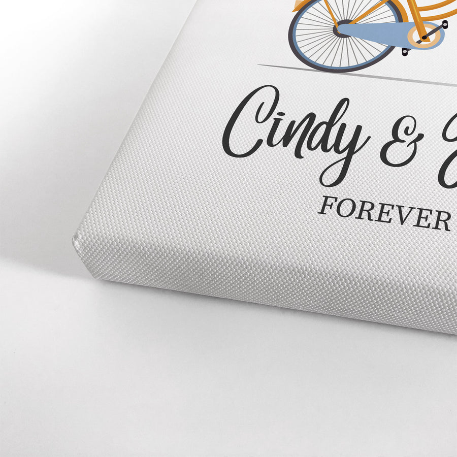 Customized Names Personalized Wall art