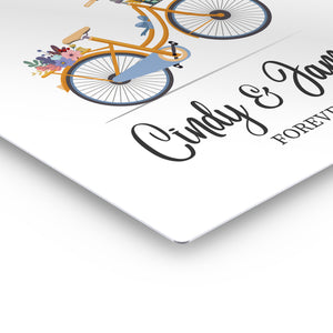 Customized Names Personalized Wall art