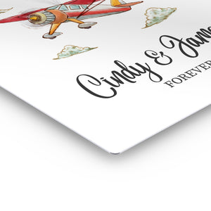 Customized Names Personalized Wall art