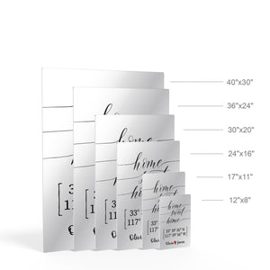 Customized Names Personalized Wall art