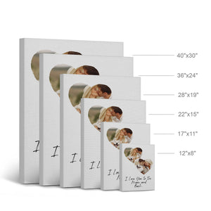 Custom Photo Collage Personalized Wall Art