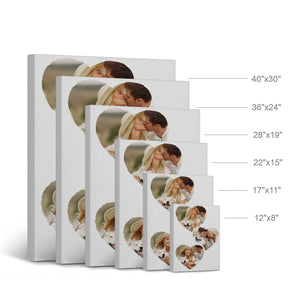 Custom Photo Collage Personalized Wall Art