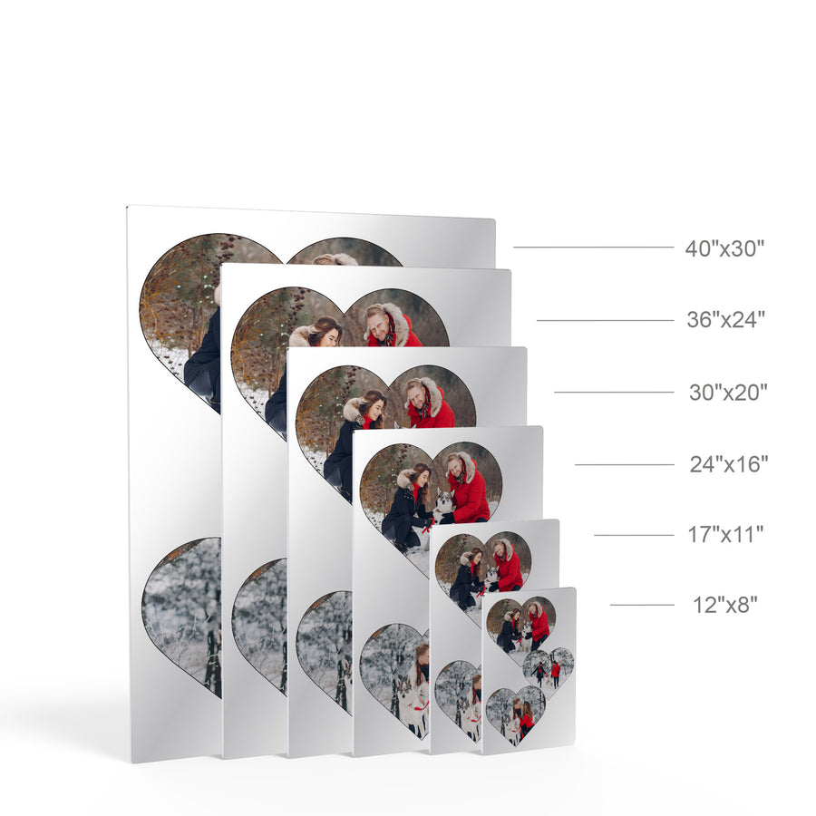 Custom Photo Collage Personalized Wall Art