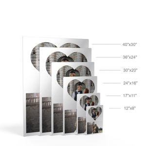 Custom Photo Collage Personalized Wall Art