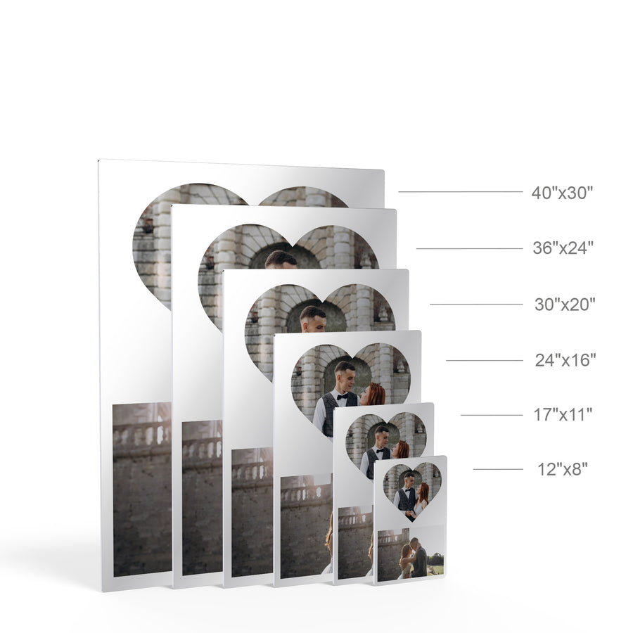 Custom Photo Collage Personalized Wall Art