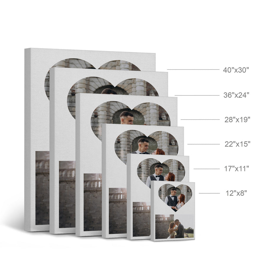 Custom Photo Collage Personalized Wall Art