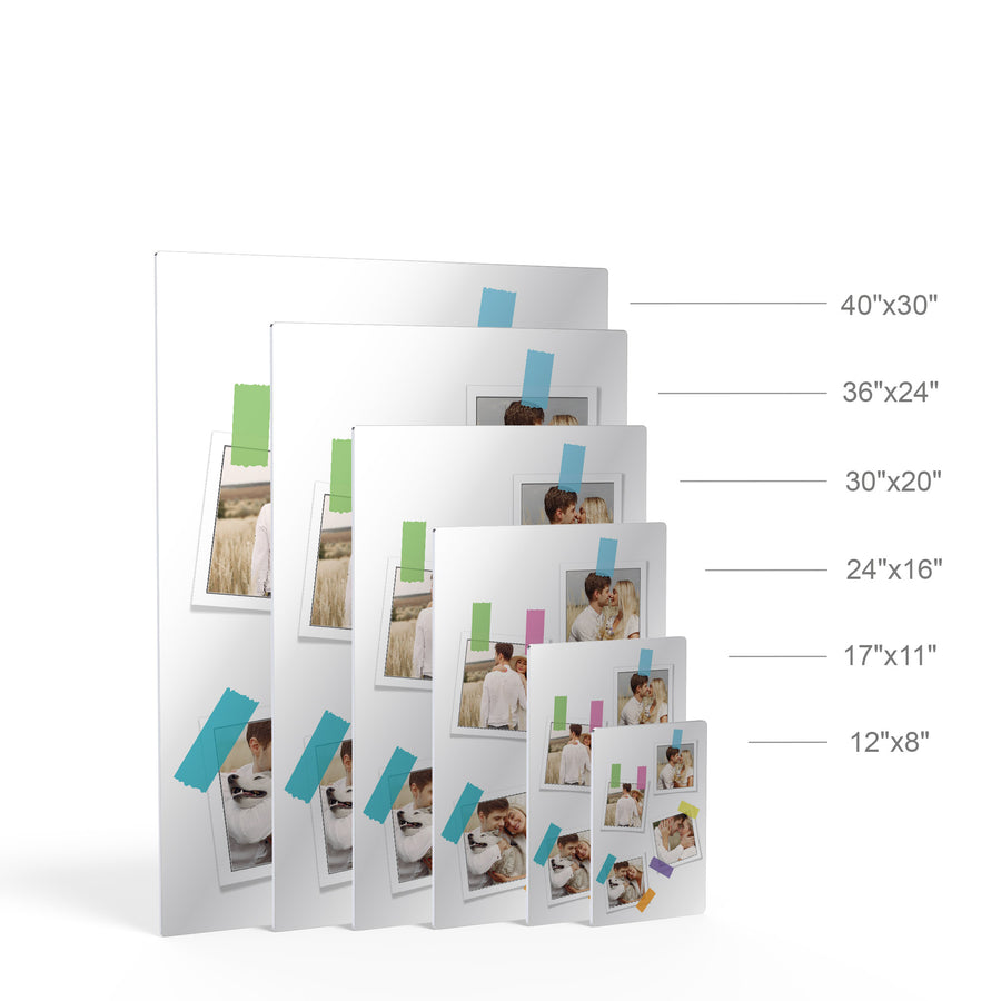 Custom Photo Collage Personalized Wall Art