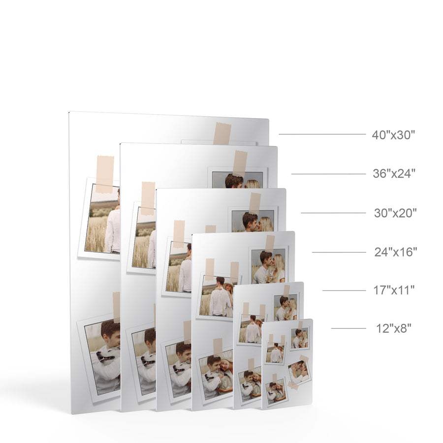 Custom Photo Collage Personalized Wall Art