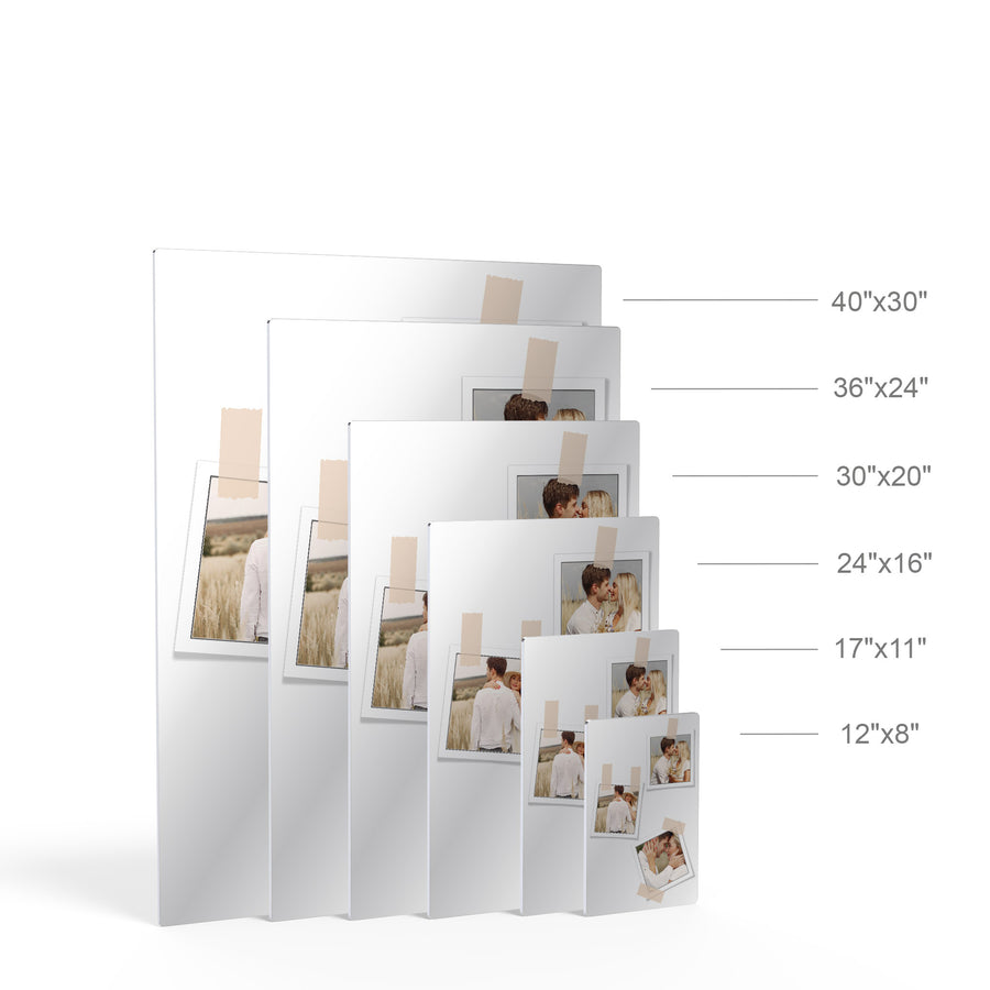 Custom Photo Collage Personalized Wall Art