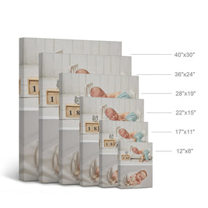 Custom Photo Collage Personalized Wall Art