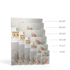 Custom Photo Collage Personalized Wall Art